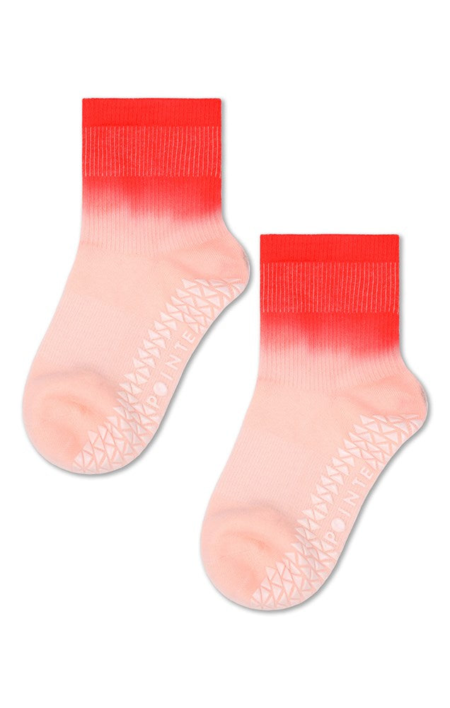 Pointe Studio Cameron Ankle Grip Socks