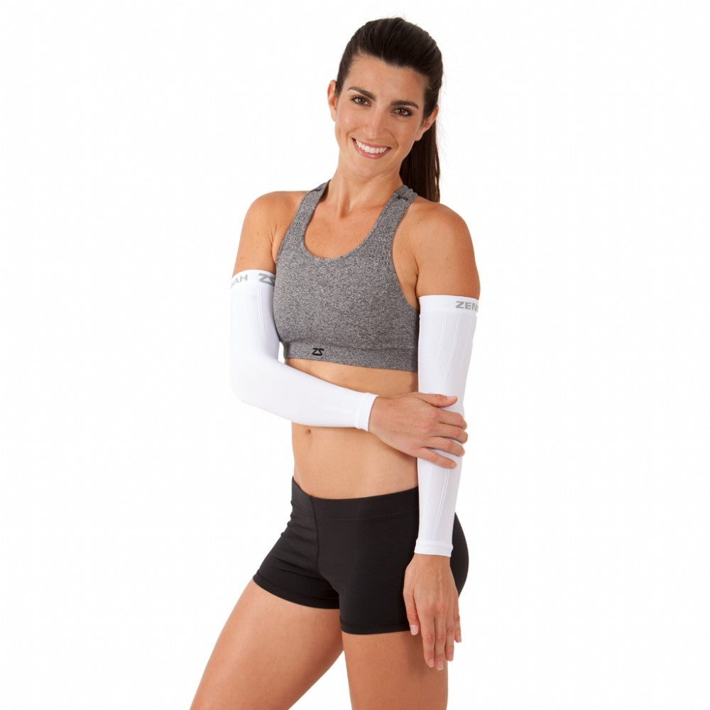 Zensah Compression Arm Sleeves