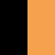 Fluro Orange w/ Black Buckle / One Size