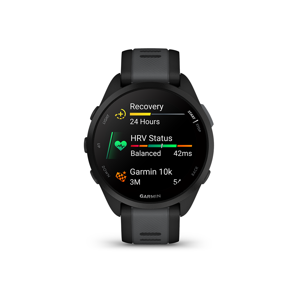 Garmin FORERUNNER 165 Music GPS Running Smartwatch