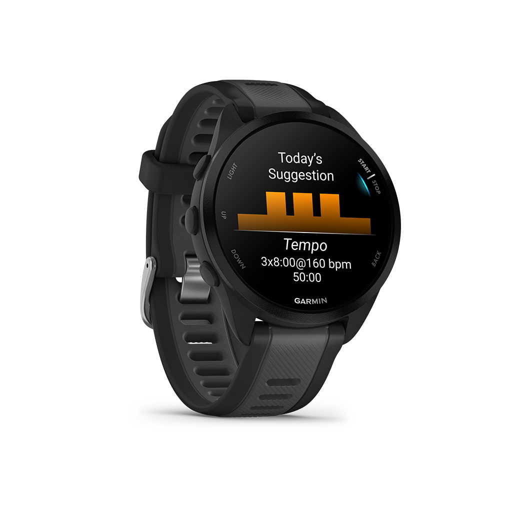 Garmin FORERUNNER 165 Music GPS Running Smartwatch