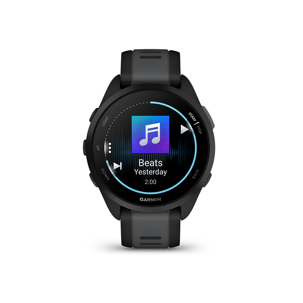 Garmin FORERUNNER 165 Music GPS Running Smartwatch