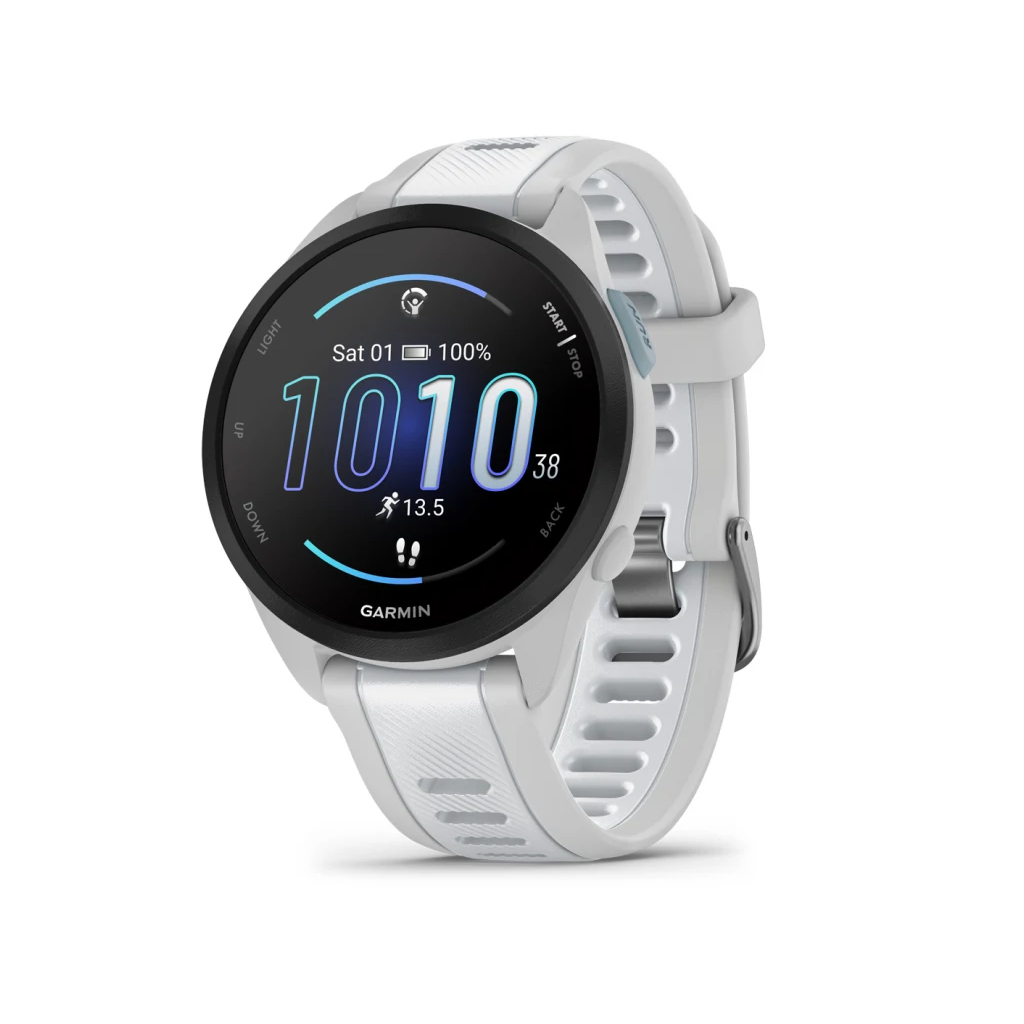 Garmin FORERUNNER 165 Music GPS Running Smartwatch