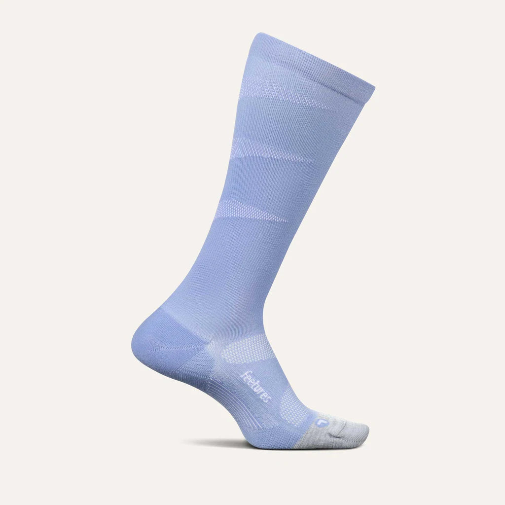 Feetures Graduated Compression Light Cushion Knee High Socks