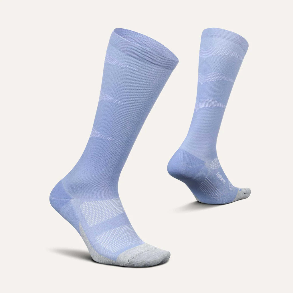 Feetures Graduated Compression Light Cushion Knee High Socks