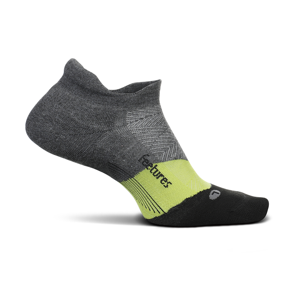 SALE: Feetures Elite Ultra Light Cushion No-Show Tab Socks