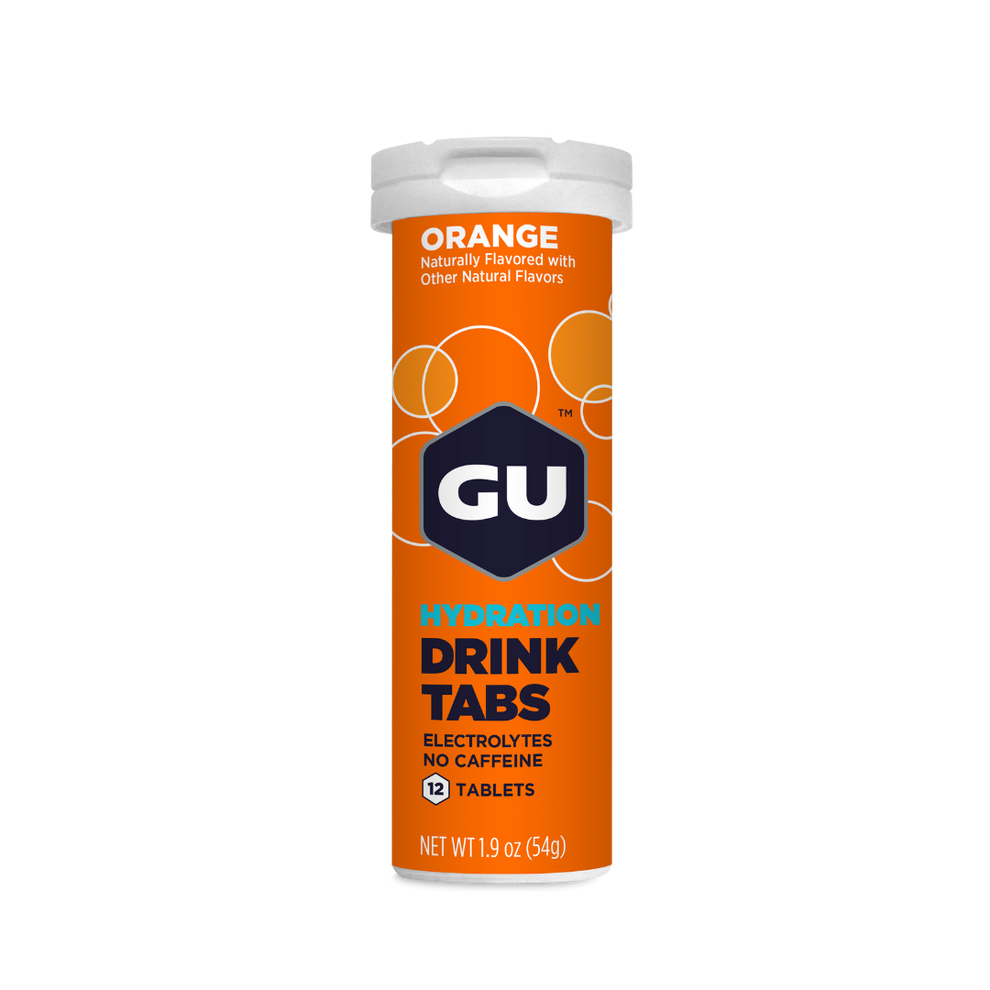 GU Energy Electrolyte Tablets