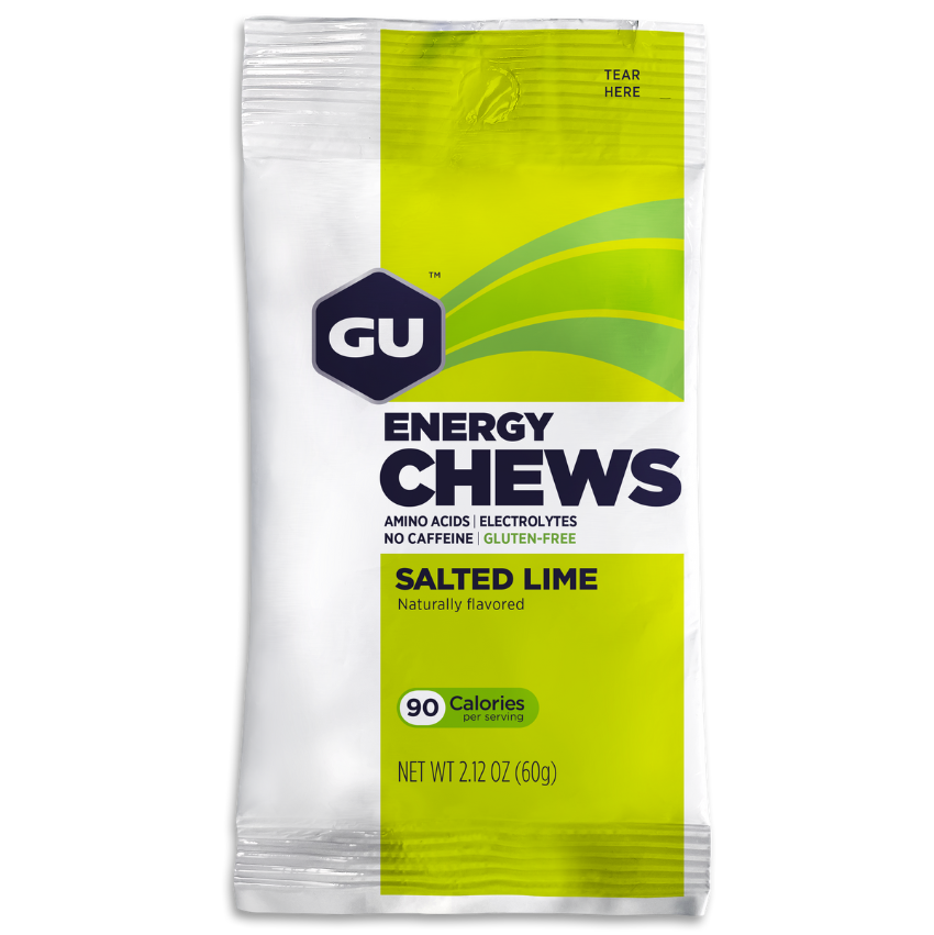 GU Energy Chews