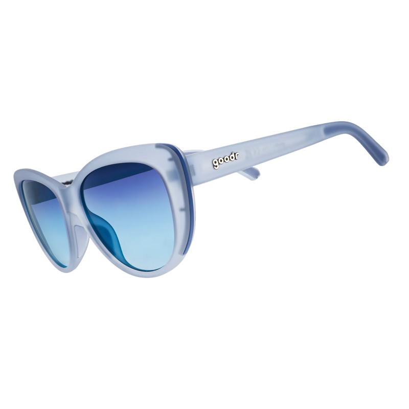 goodr Glam G - Spin Me in Sapphire