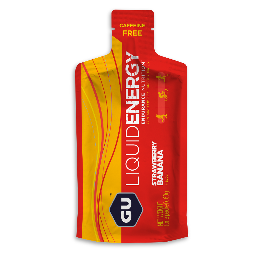 GU Energy Liquid Gel