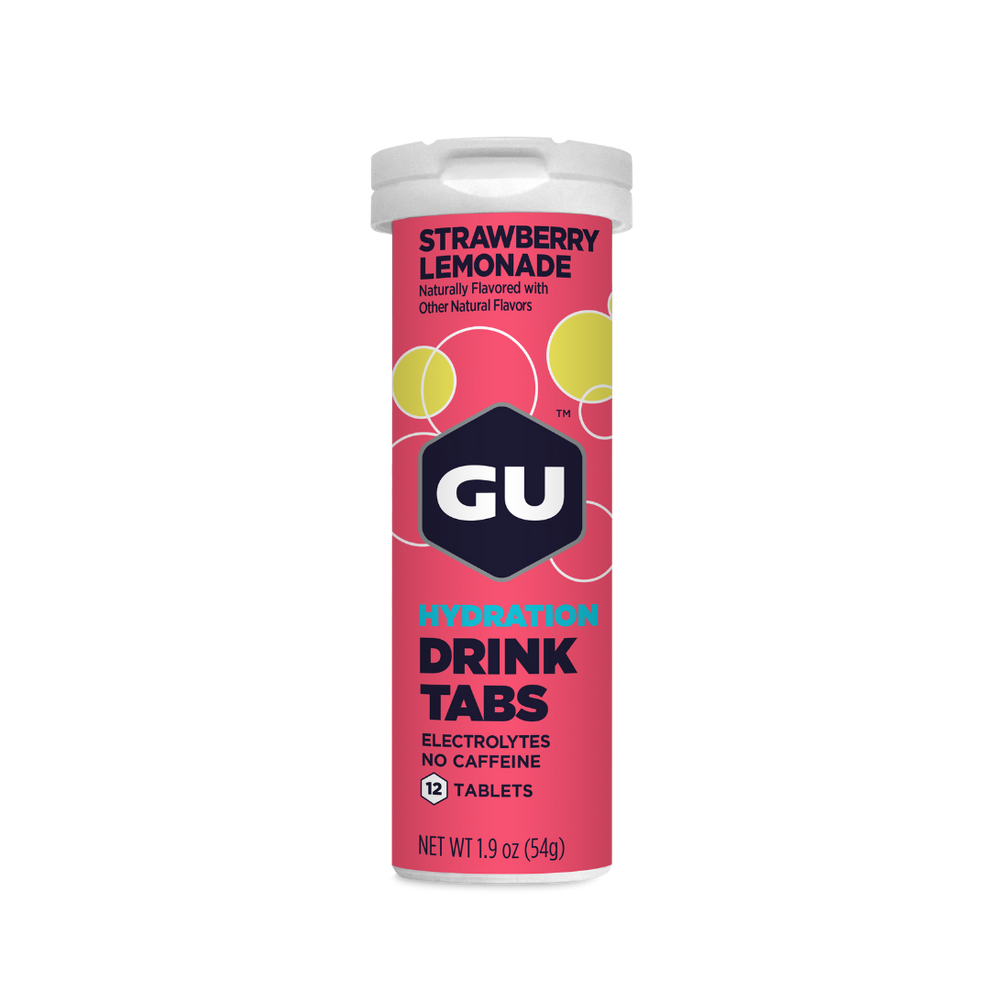 GU Energy Electrolyte Tablets