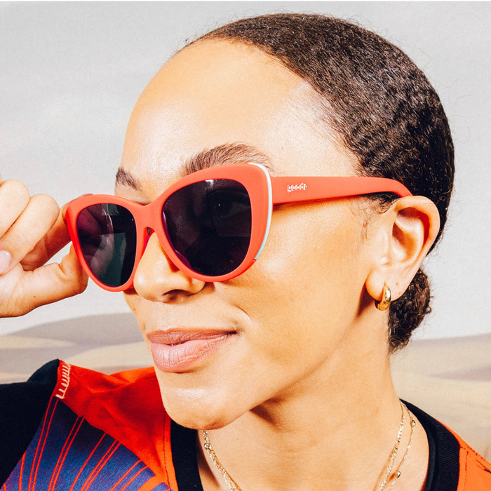 goodr Glam G - Ties Cherry Stem With Tongue