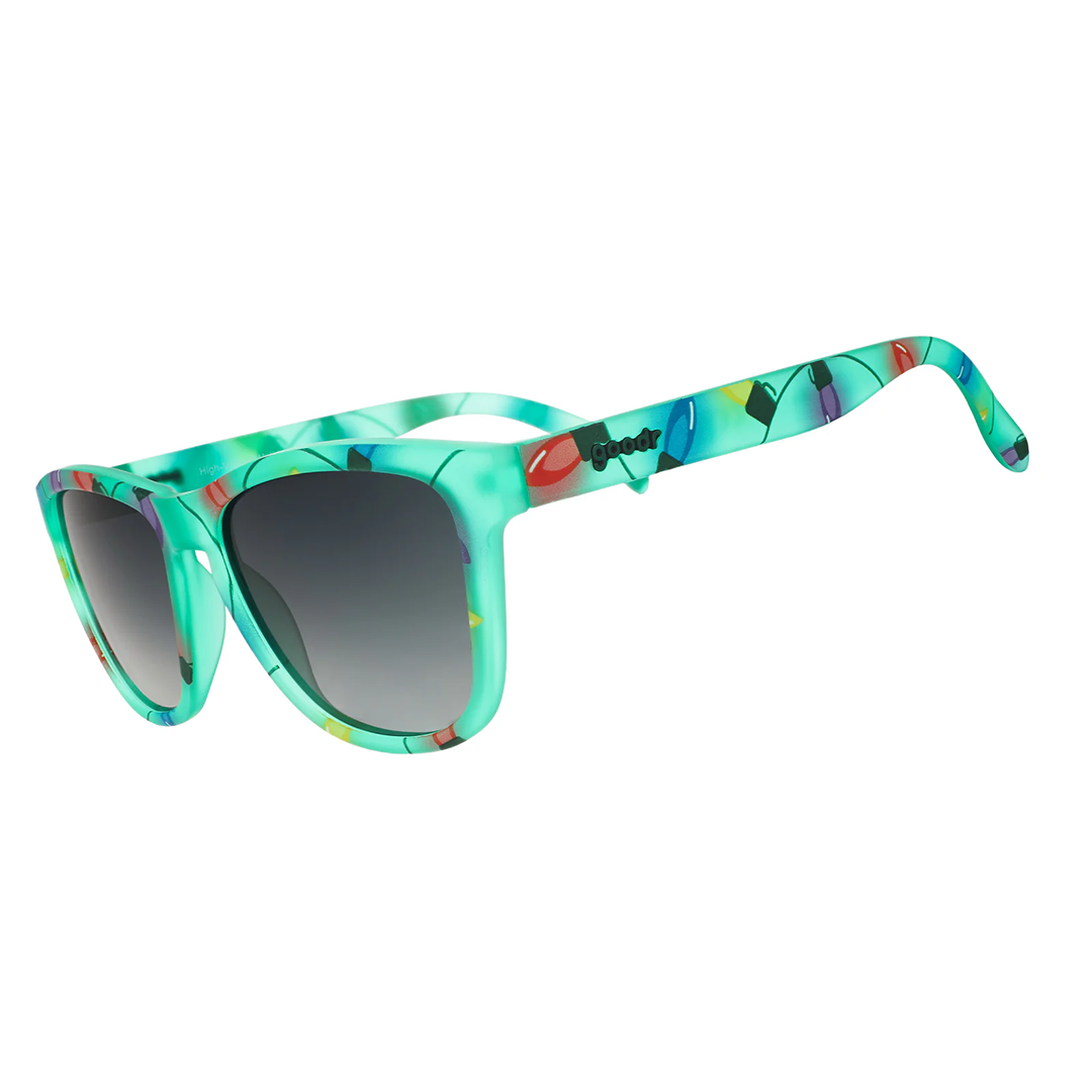 goodr OG - High-Voltage Holiday Cheer