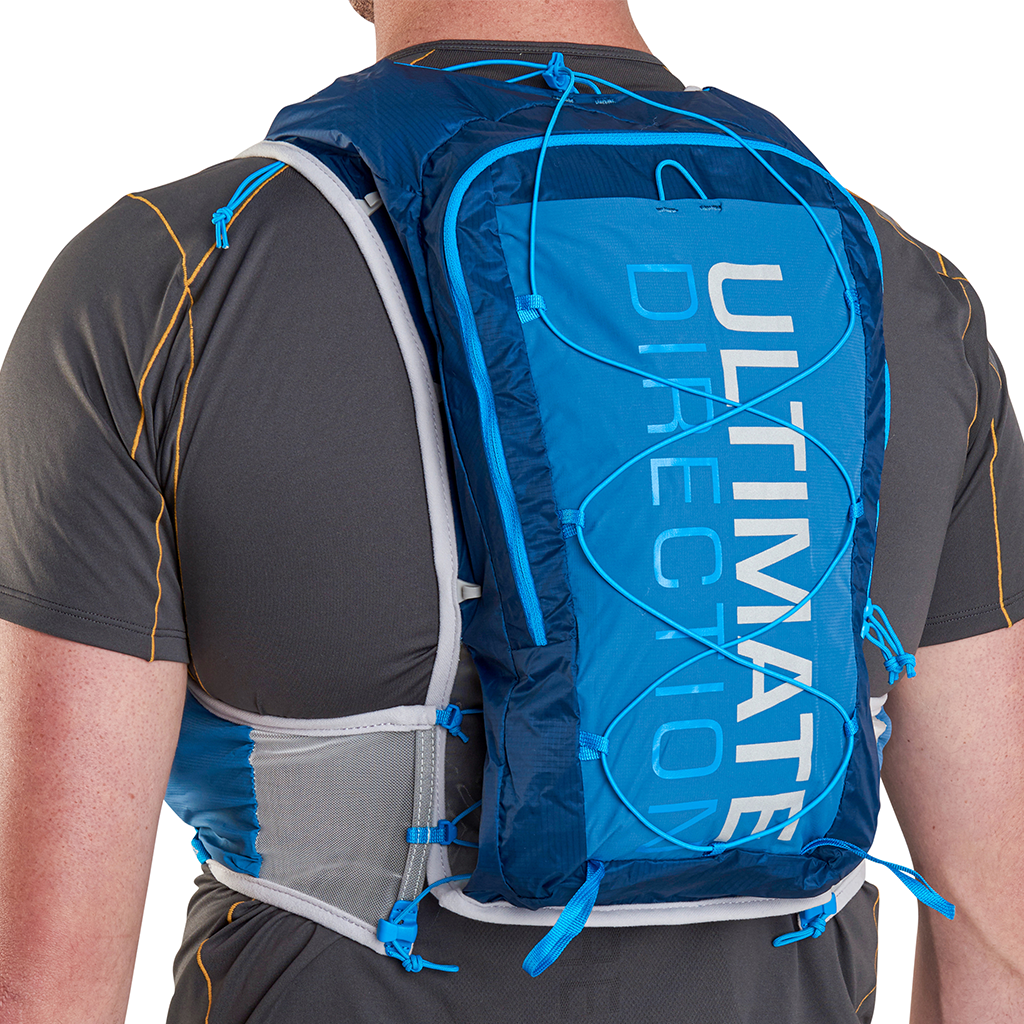 SALE:Ultimate Direction Mountain Vest 5.0 Hydration Pack