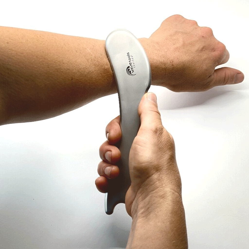 Wave Tools Therapy Arete Muscle Scraper