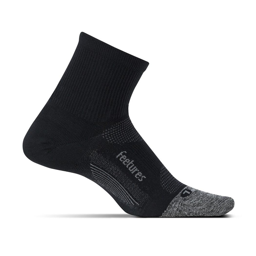 Feetures Elite Ultra Light Cushion Quarter Socks