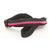 Black w/ Hot Pink Zip / One Size