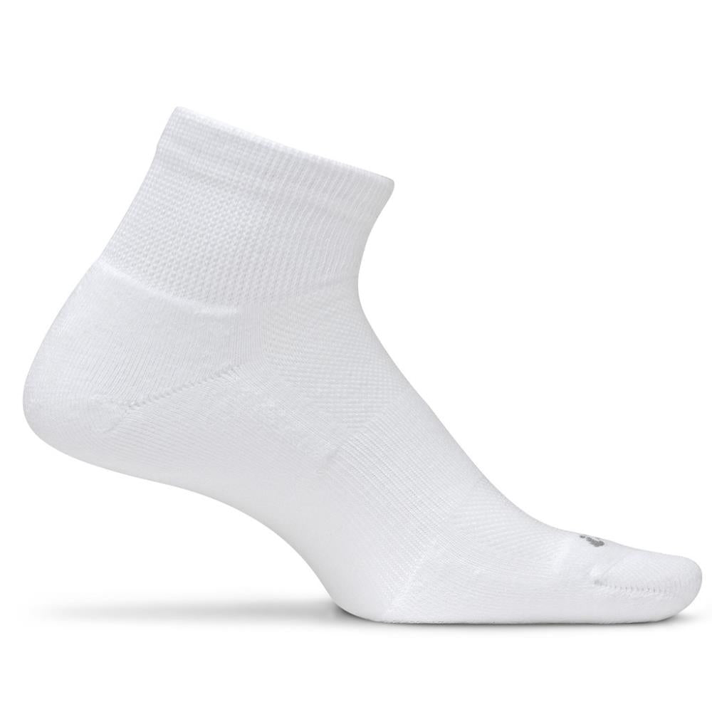 Feetures Therapeutic Light Cushion Quarter Socks