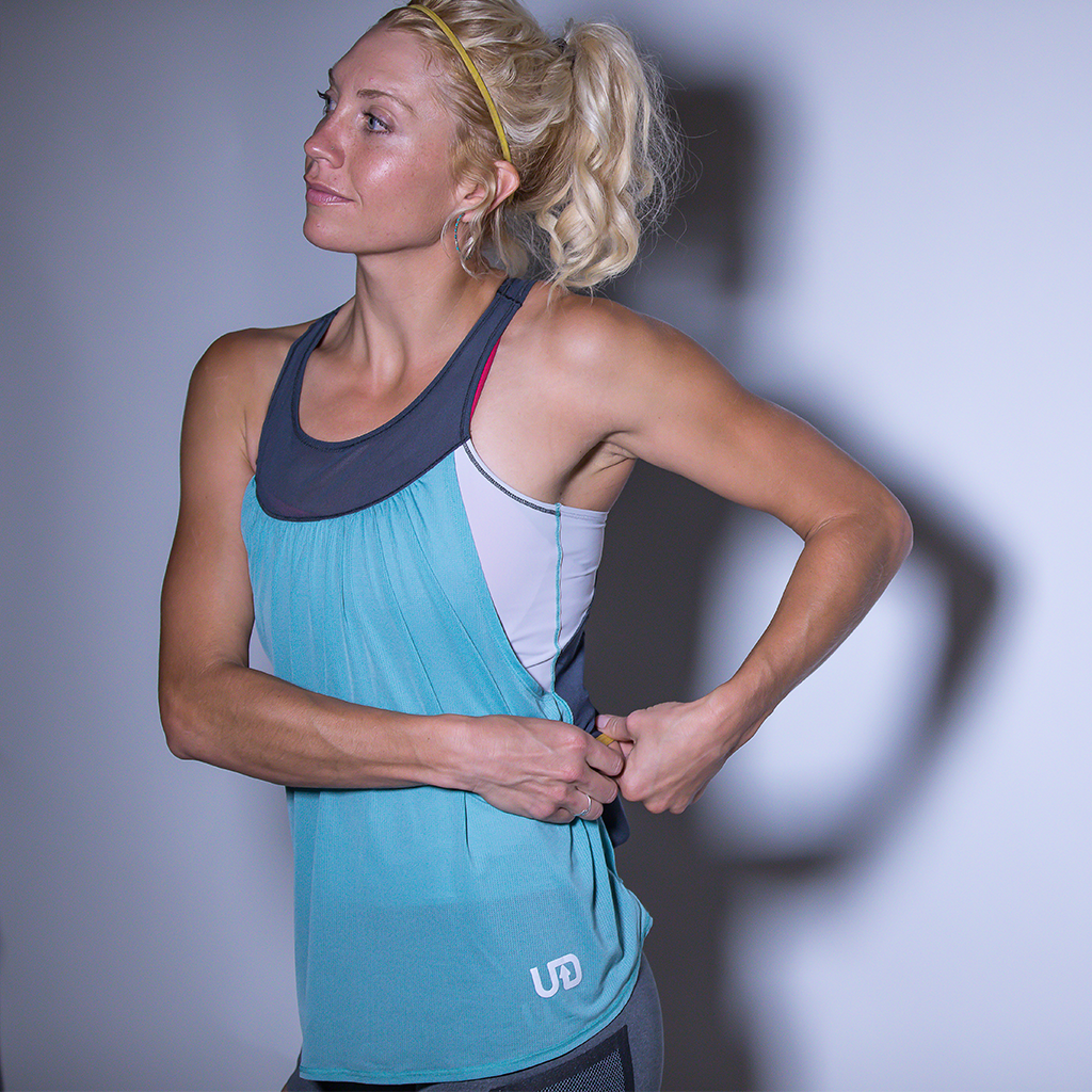 SALE: Ultimate Direction Hydro Womens Running Tank